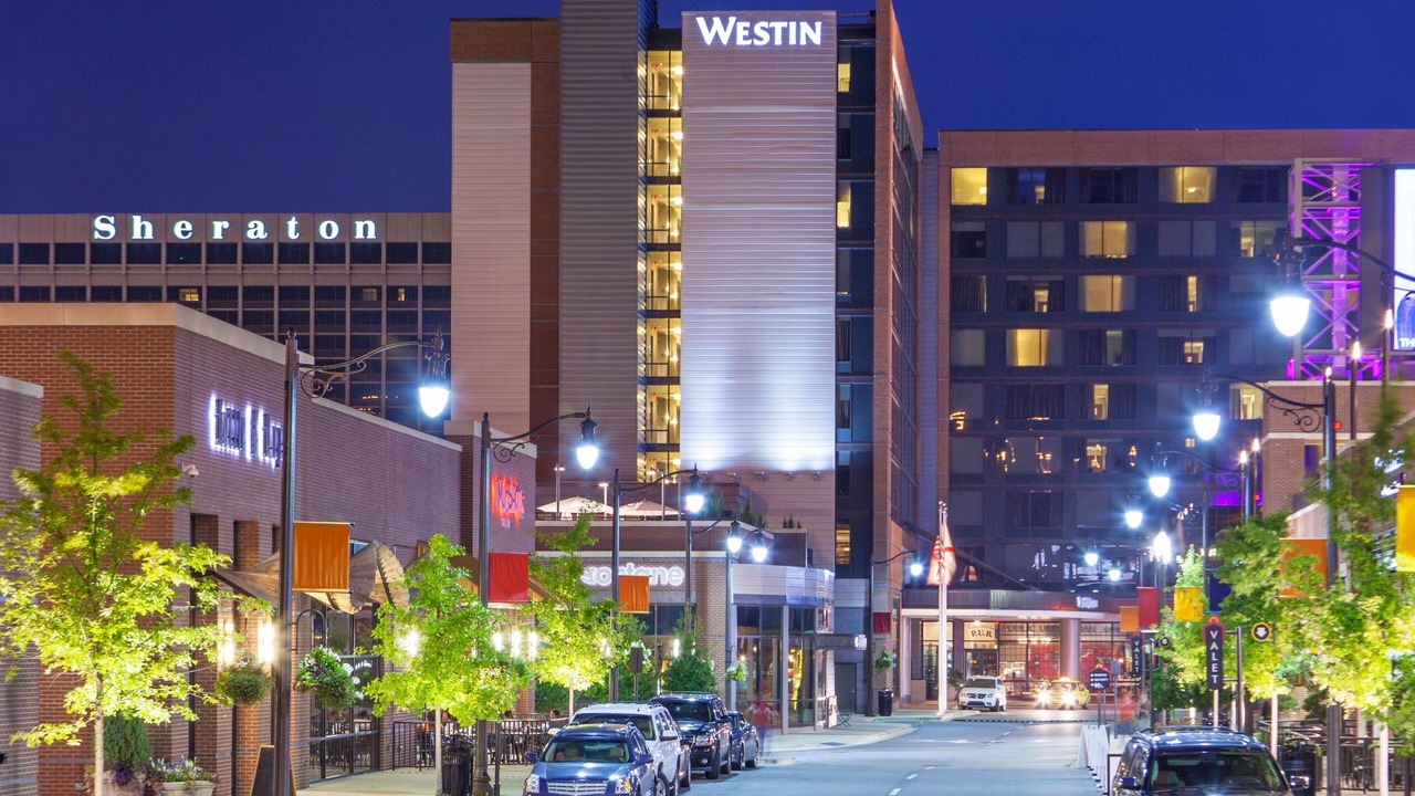 Photo of Buildings in Birmingham