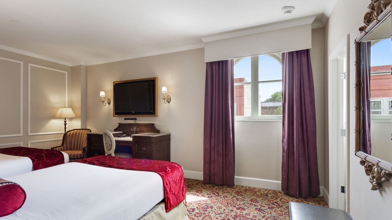Photo of Bedroom in French Quarter