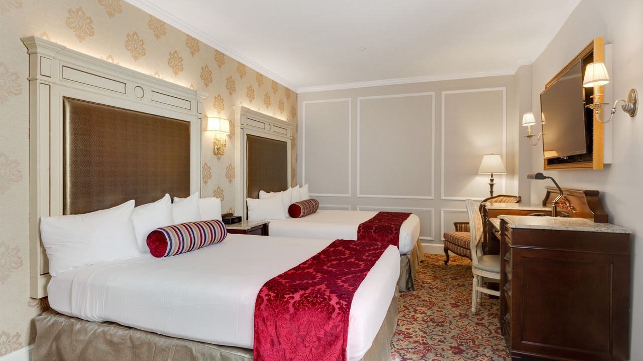 Photo of Bedroom in French Quarter