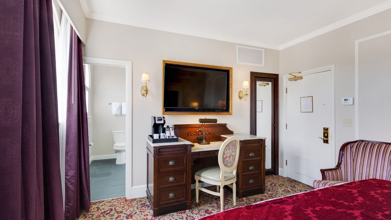 Photo of Bedroom in French Quarter