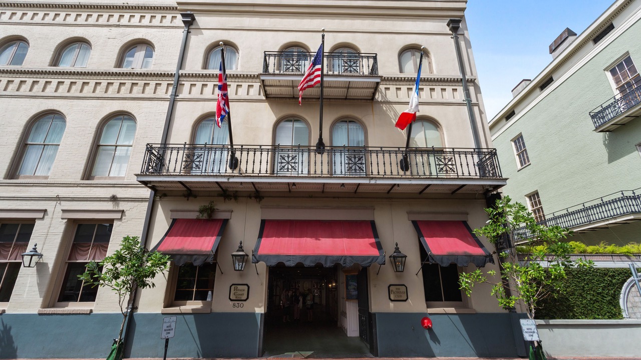 Photo of Outdoor in French Quarter