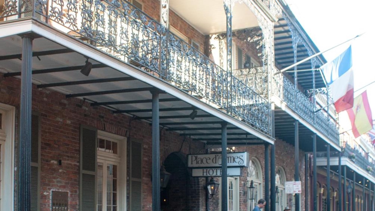 Photo of Outdoor in French Quarter