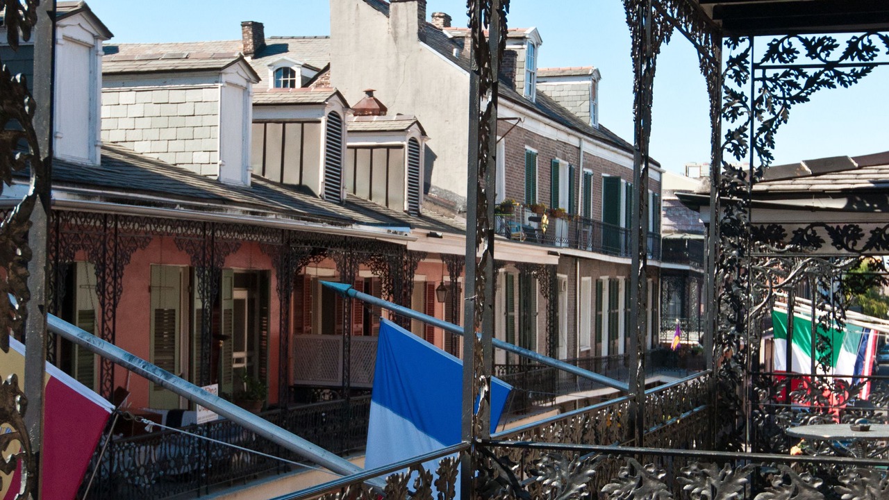 Photo of Outdoor in French Quarter