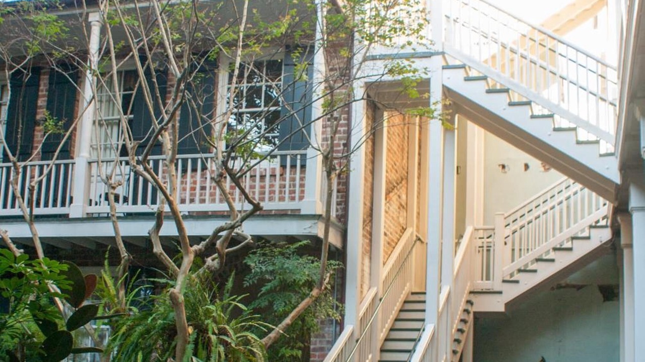 Photo of Outdoor in French Quarter