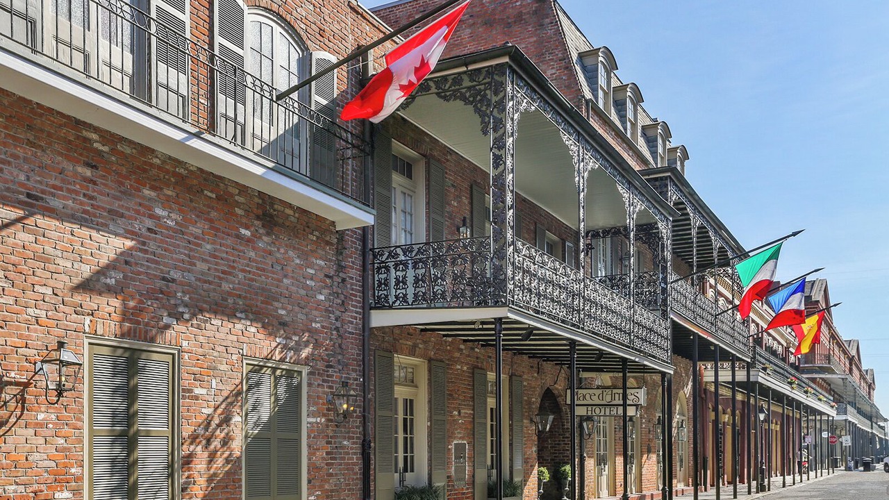 Photo of Outdoor in French Quarter