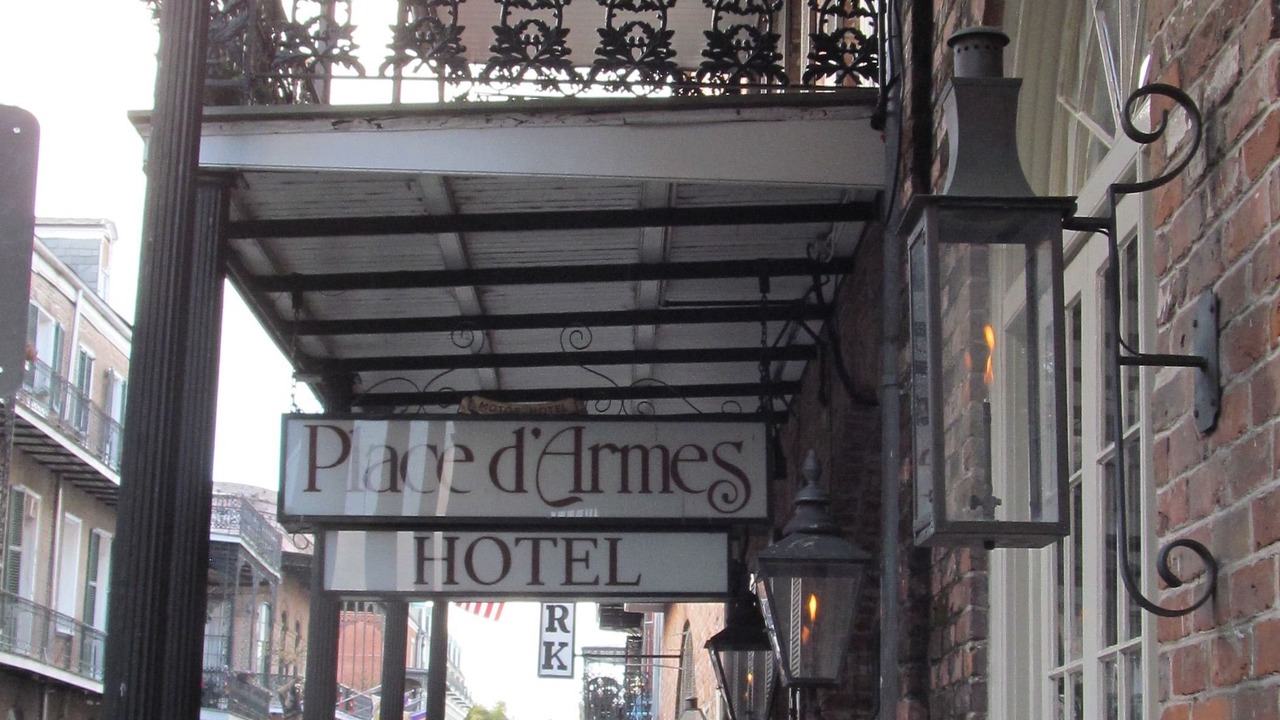 Photo of Outdoor in French Quarter