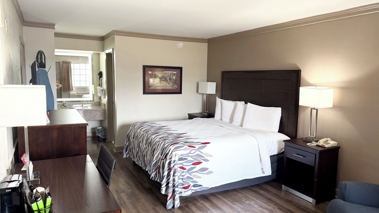 Photo of Bedroom in Forrest City