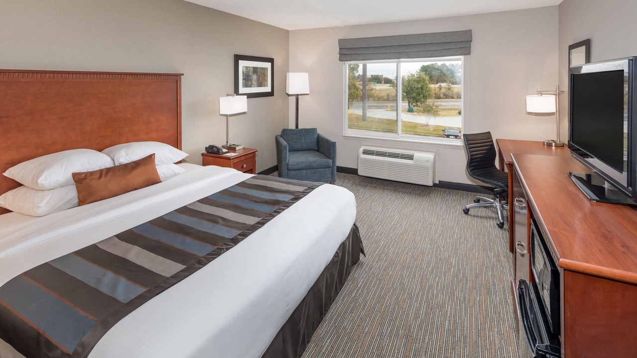Photo of Bedroom in Shreveport