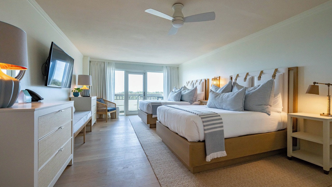 Photo of Bedroom in Watercolor