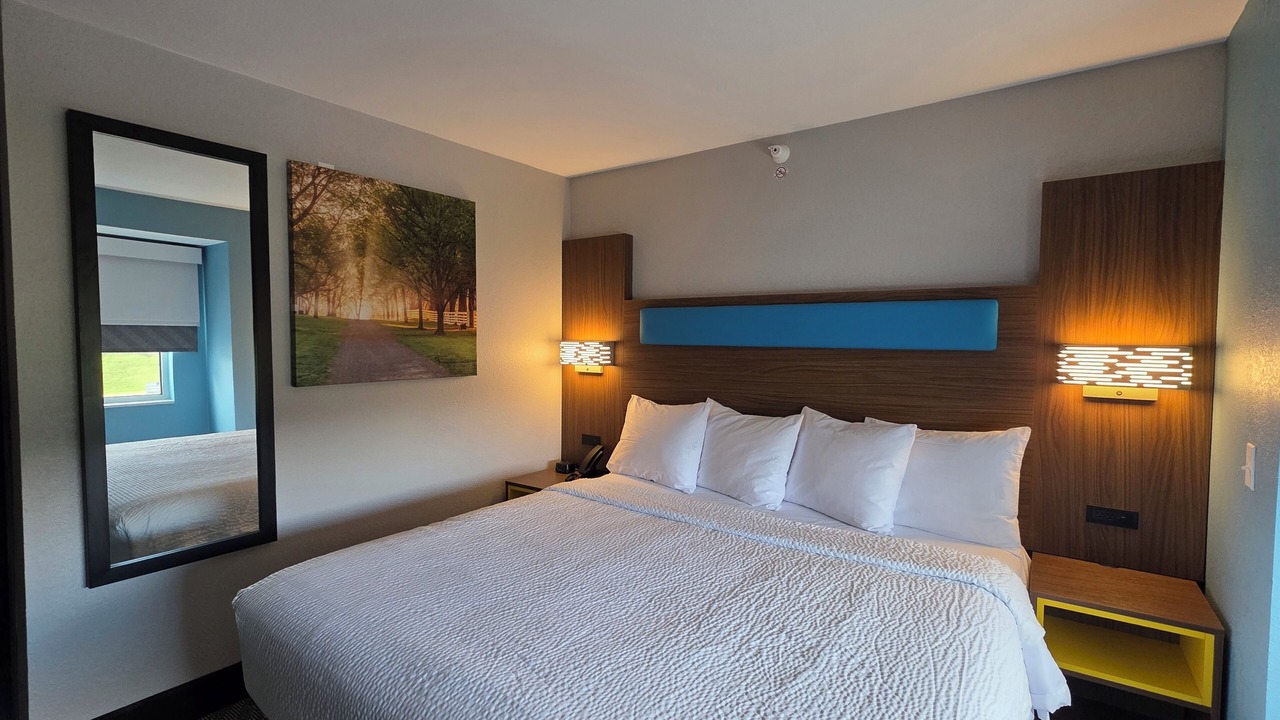 Photo of Bedroom in Brandon