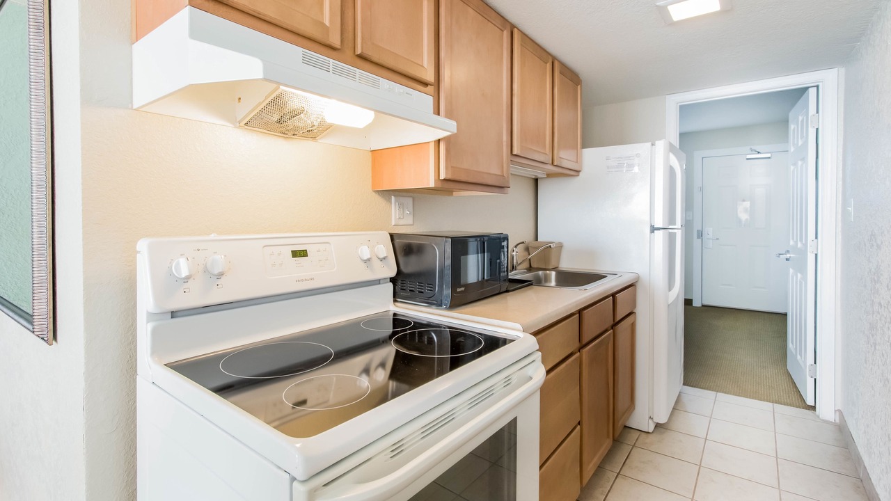Photo of Kitchen in Fort Bay