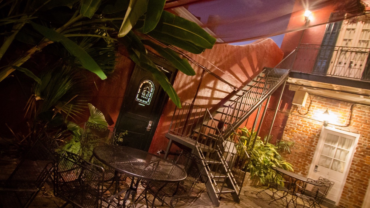 Photo of Outdoor in French Quarter