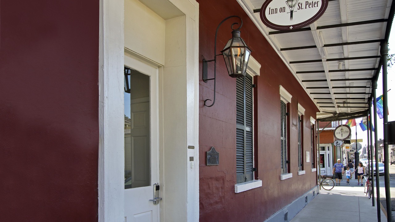 Photo of Outdoor in French Quarter