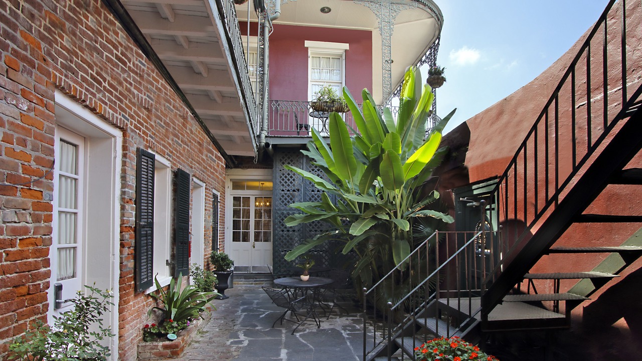 Photo of Outdoor in French Quarter