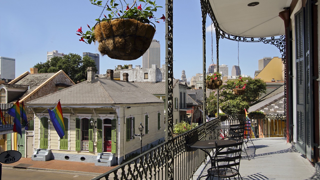 Photo of Outdoor in French Quarter