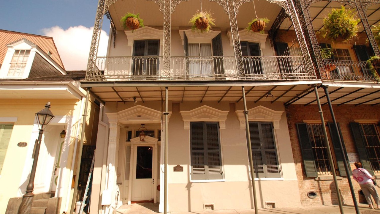 Photo of Outdoor in French Quarter