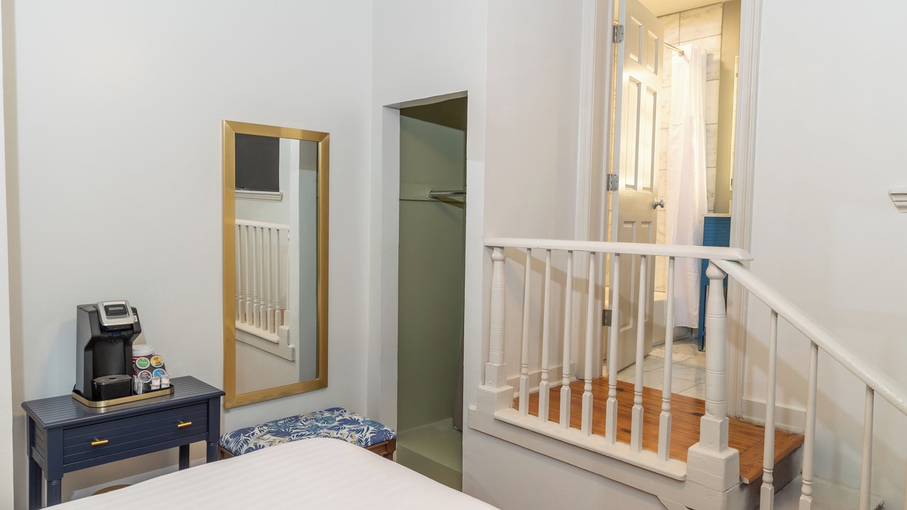 Photo of Bedroom in French Quarter