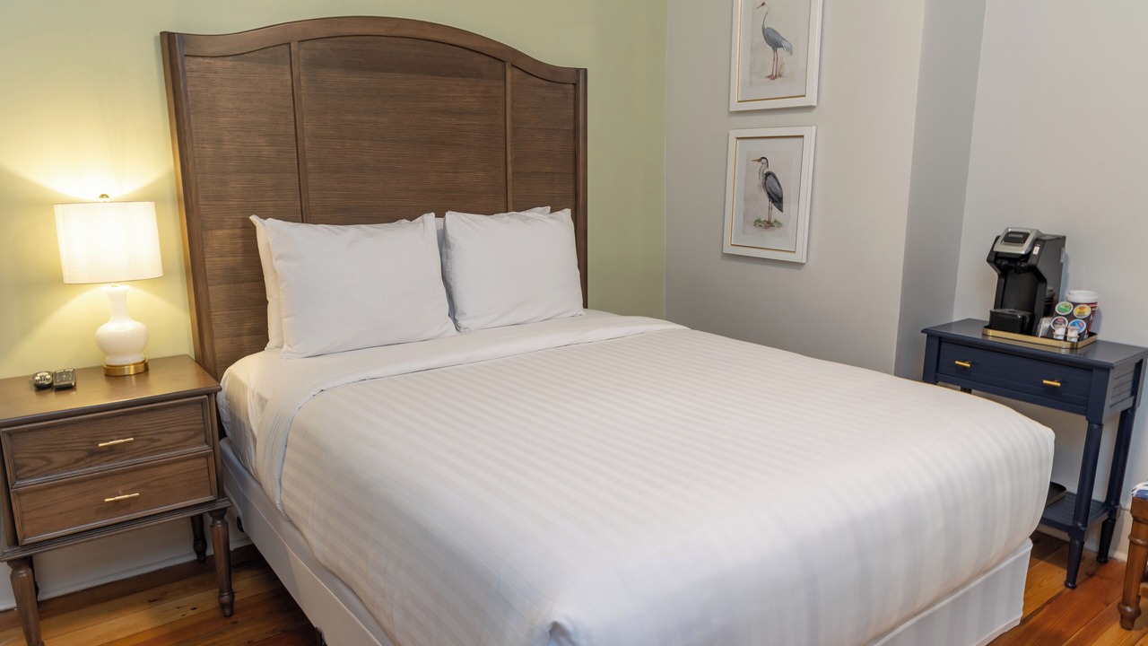 Photo of Bedroom in French Quarter