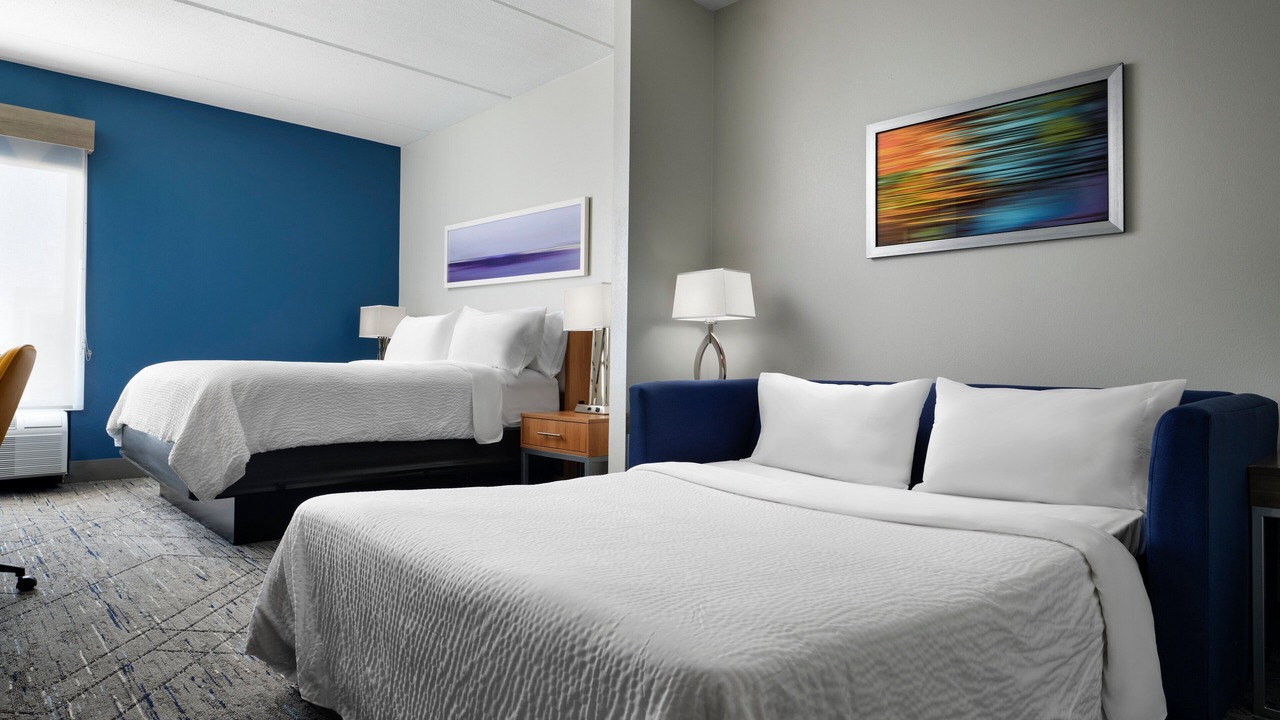 Photo of Bedroom in Kenner - Louis Armstrong International Airport