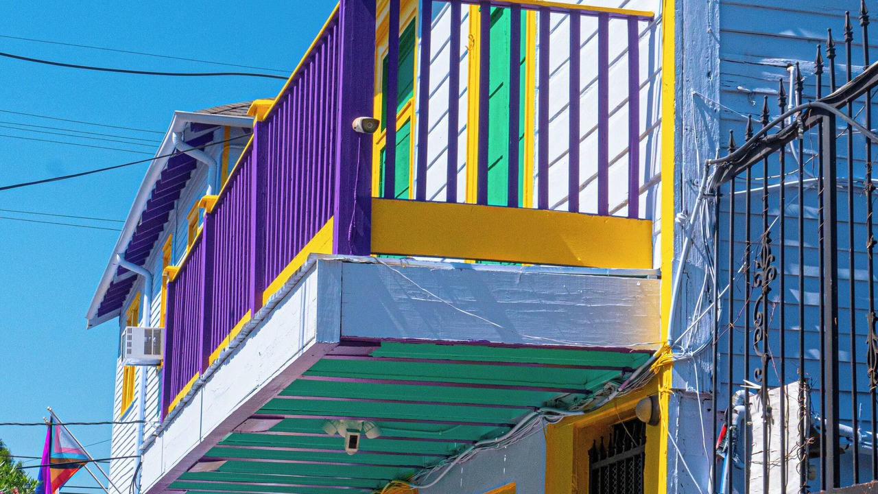 Photo of Outdoor in Faubourg Marigny