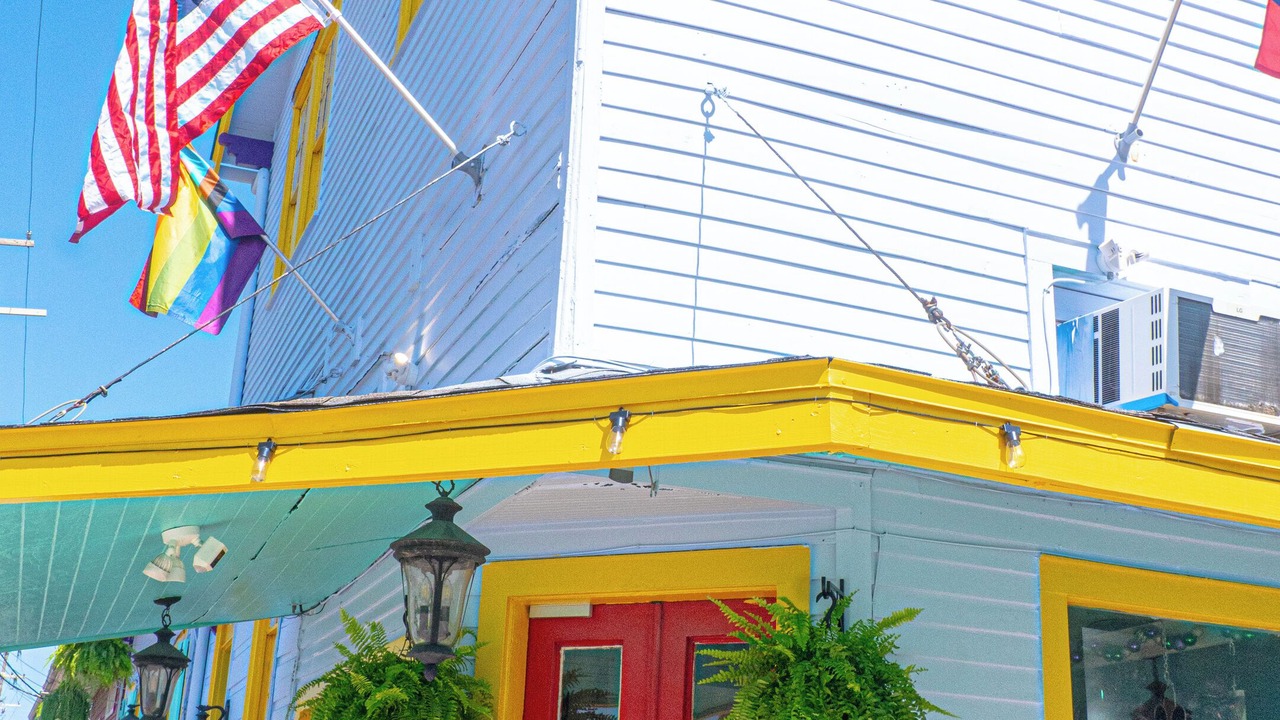 Photo of Outdoor in Faubourg Marigny