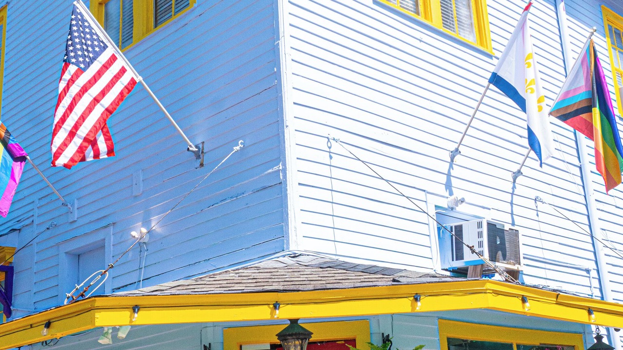 Photo of Outdoor in Faubourg Marigny