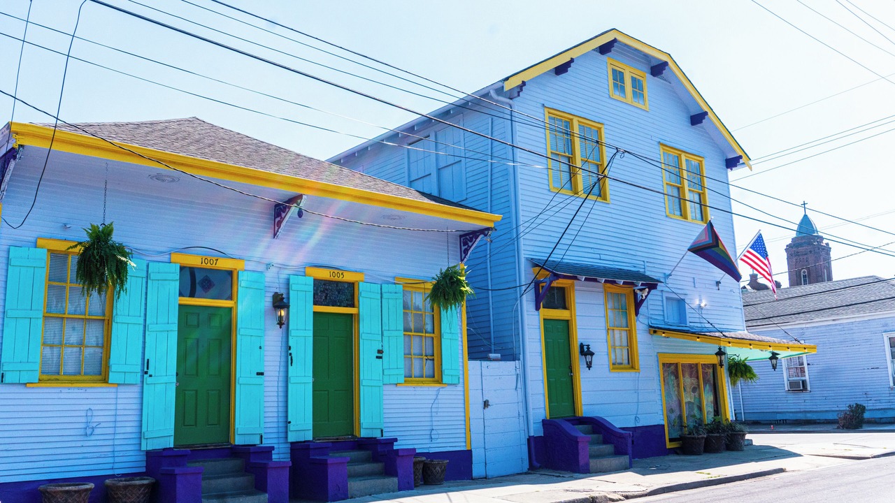 Photo of Outdoor in Faubourg Marigny