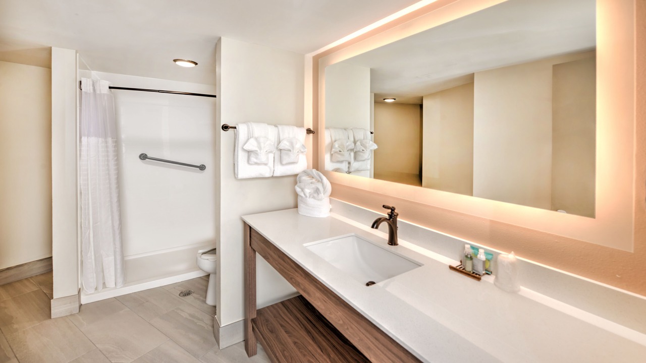 Photo of Bathroom in Daytona Beach