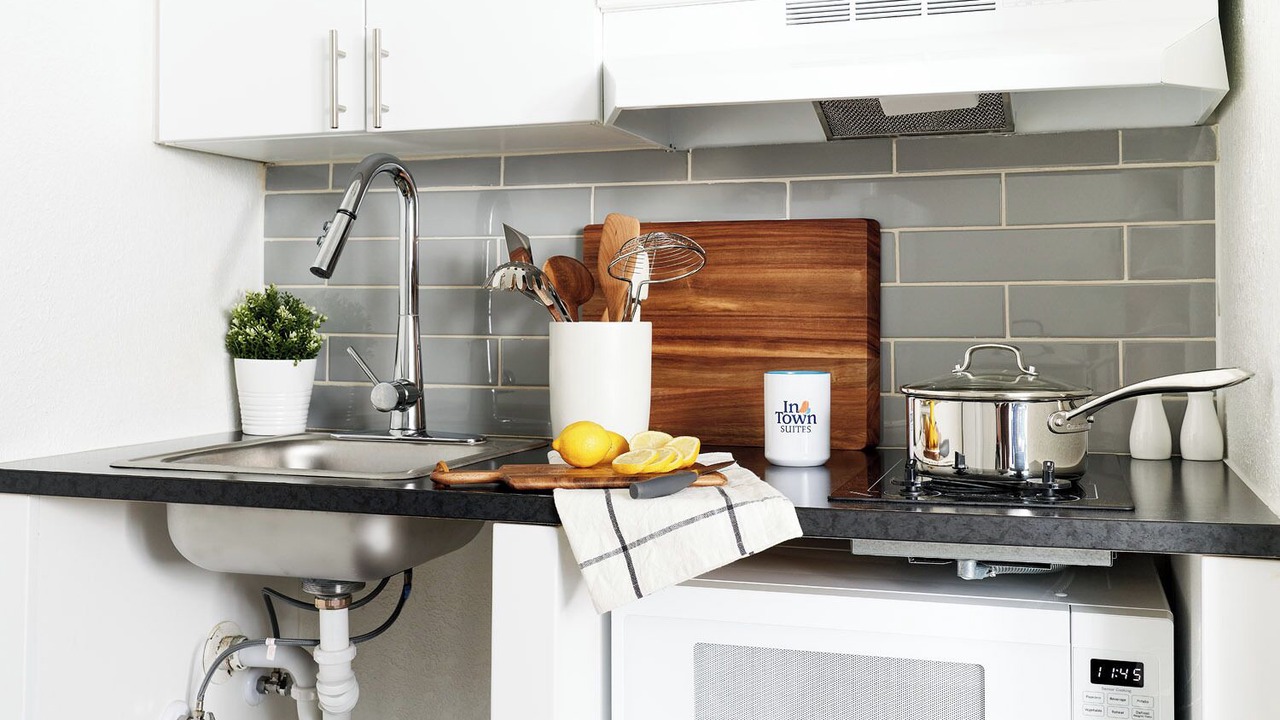 Photo of Kitchen in Harvey