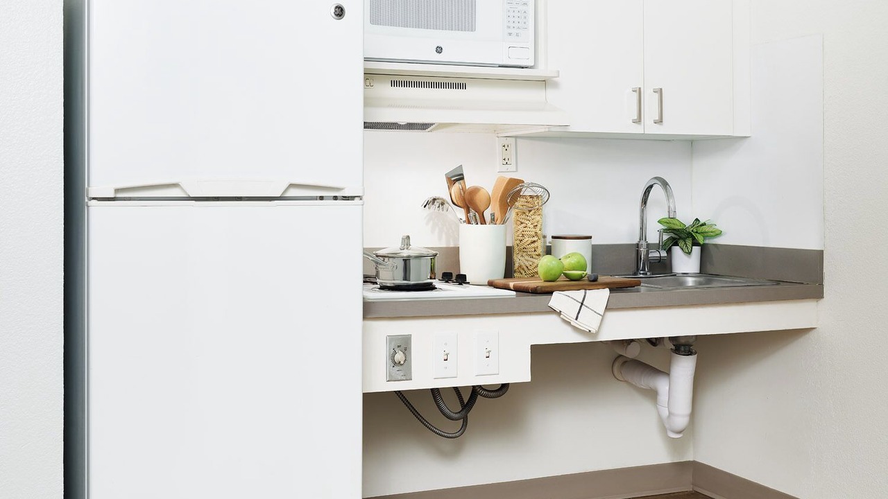 Photo of Kitchen in Harvey