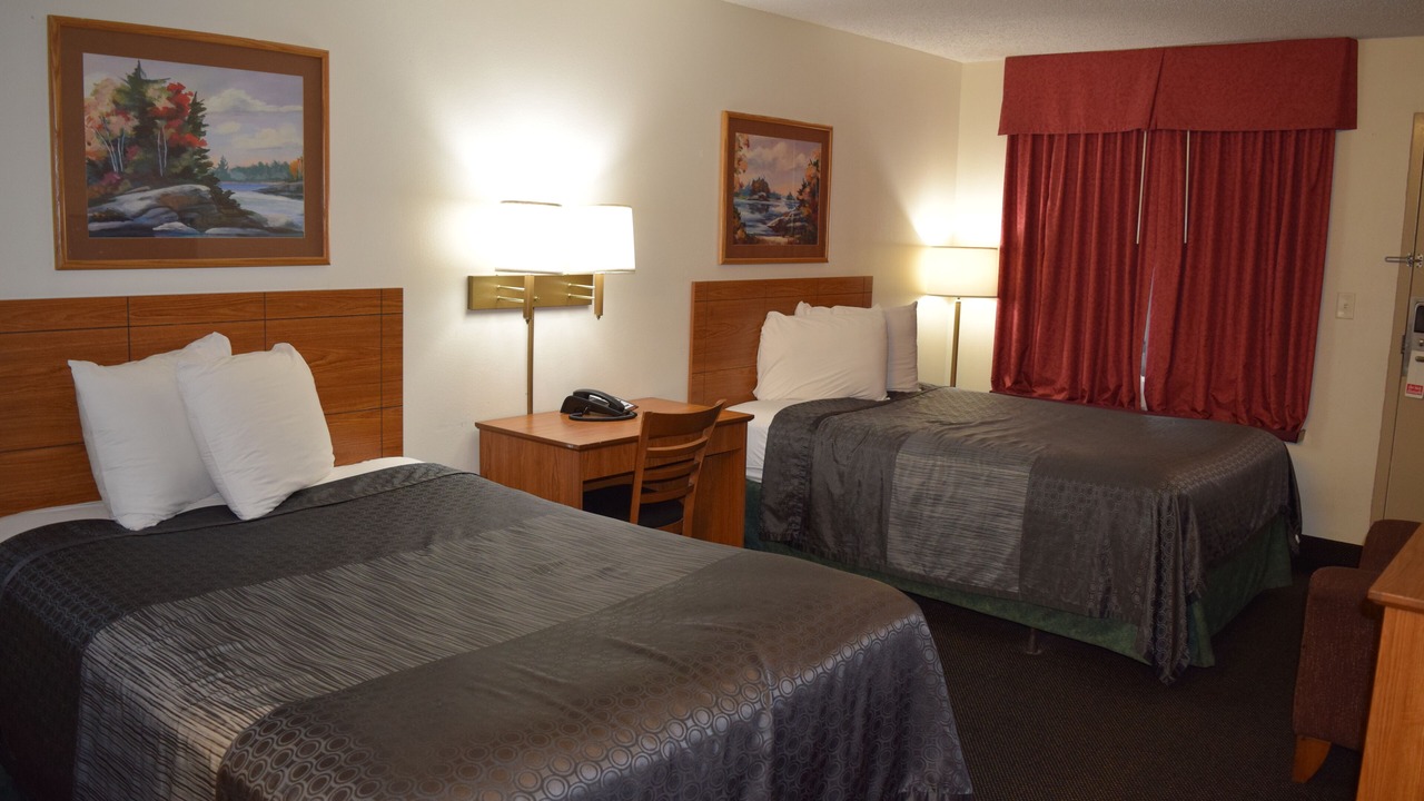 Photo of Bedroom in Blanks