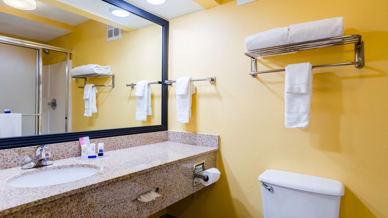 Photo of Bathroom in Harold