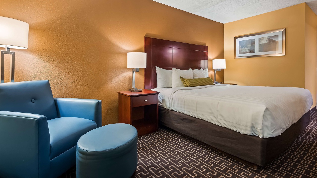 Photo of Bedroom in Harold