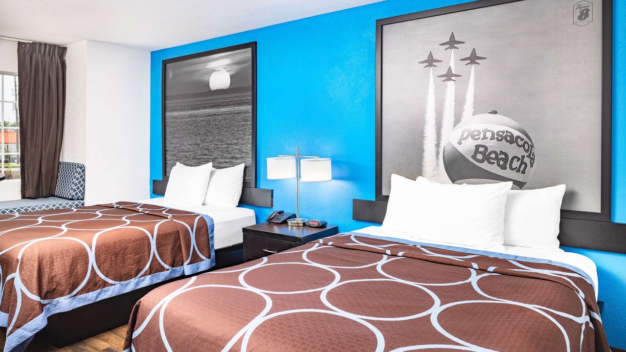 Photo of Bedroom in Northwest Pensacola