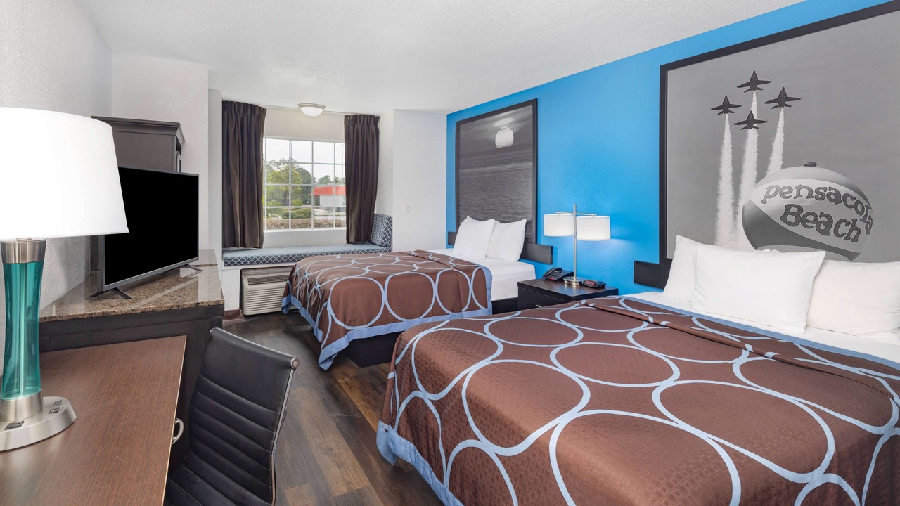 Photo of Bedroom in Northwest Pensacola