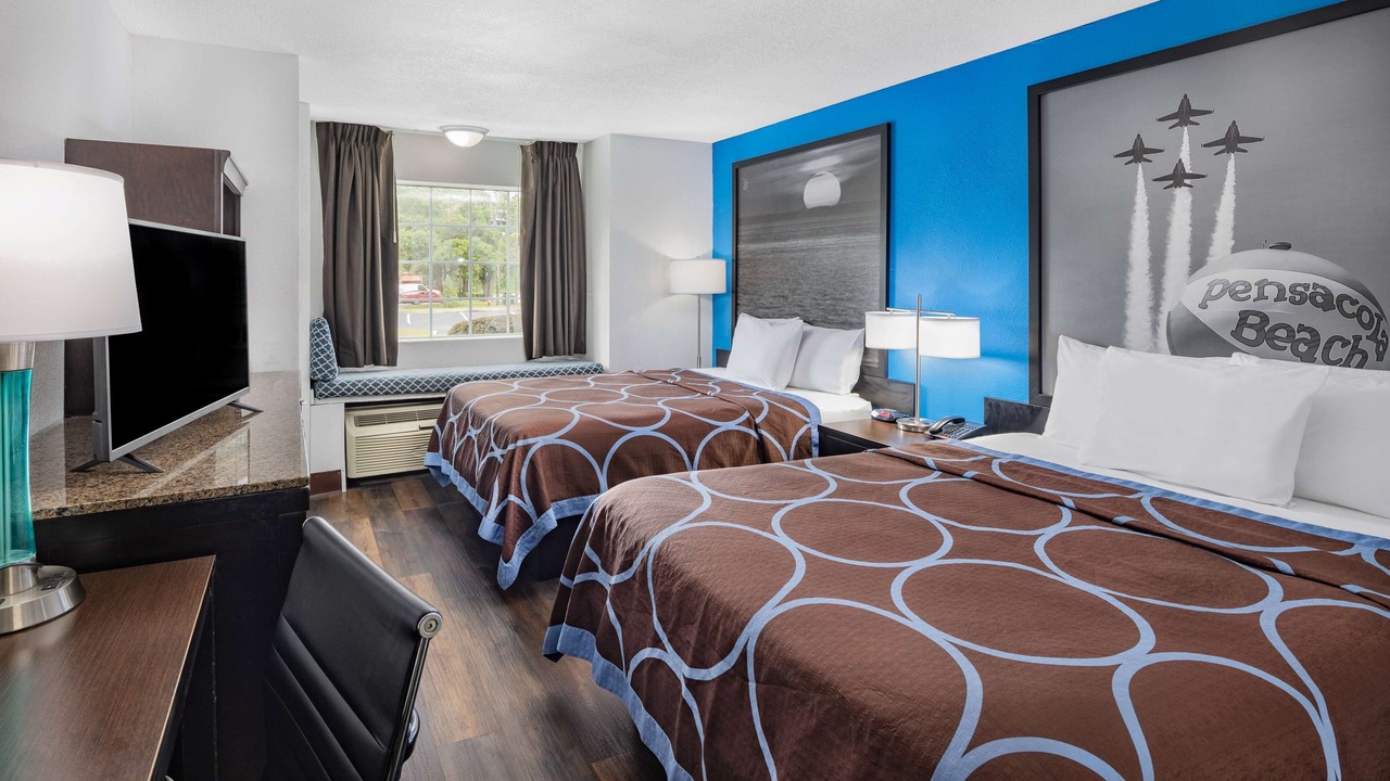 Photo of Bedroom in Northwest Pensacola
