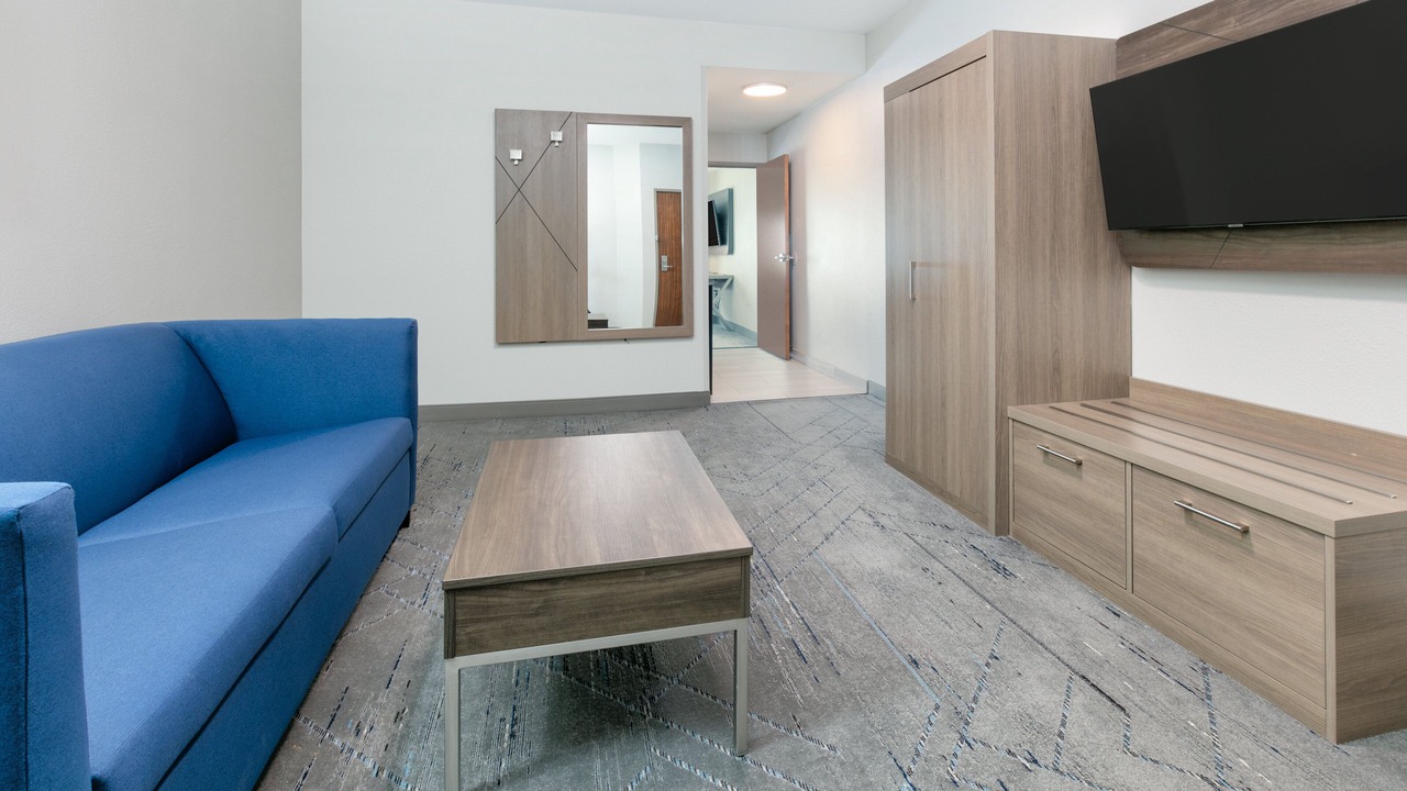 Photo of Bedroom in Park Central