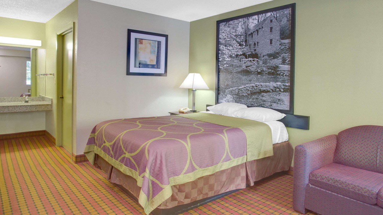 Photo of Bedroom in Monticello