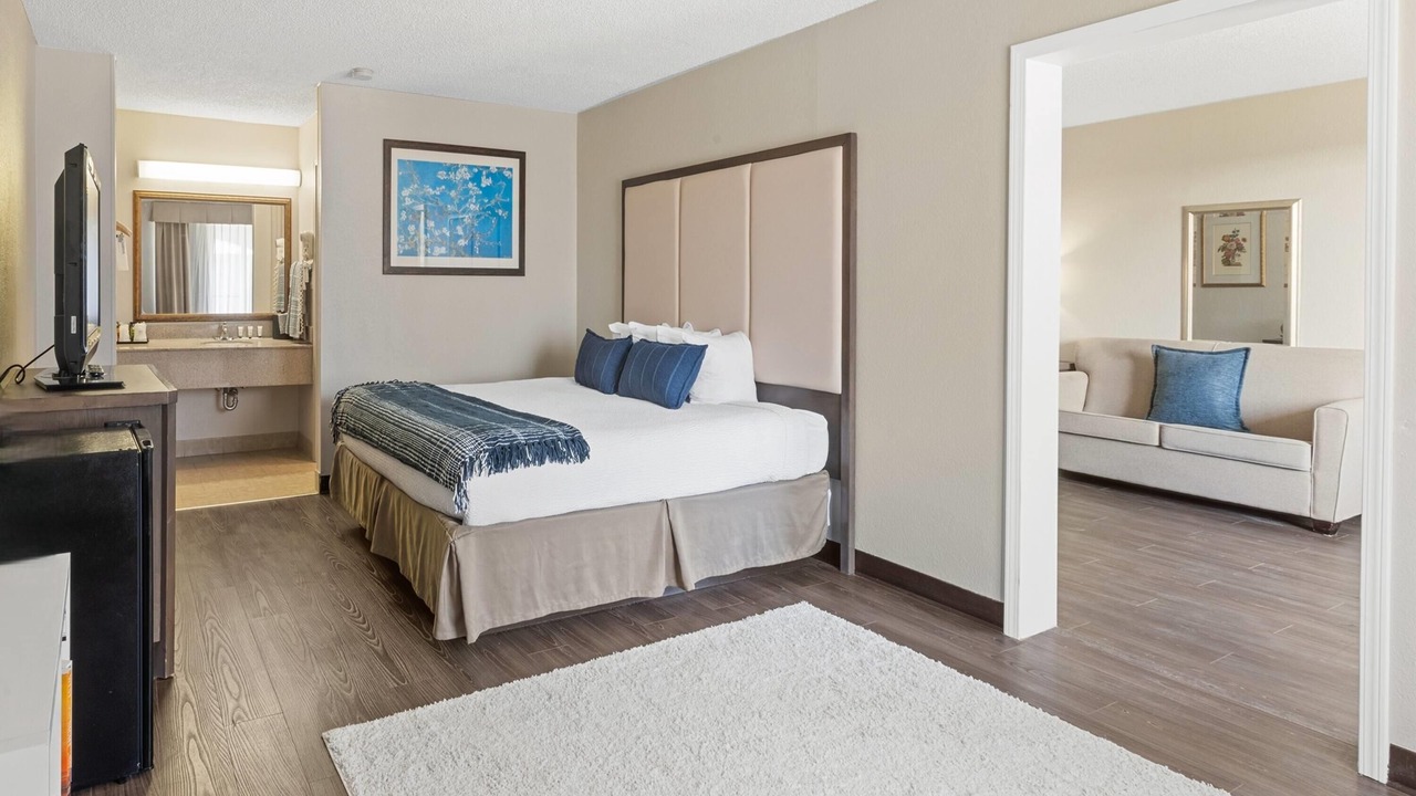 Photo of Bedroom in Bayou Cane