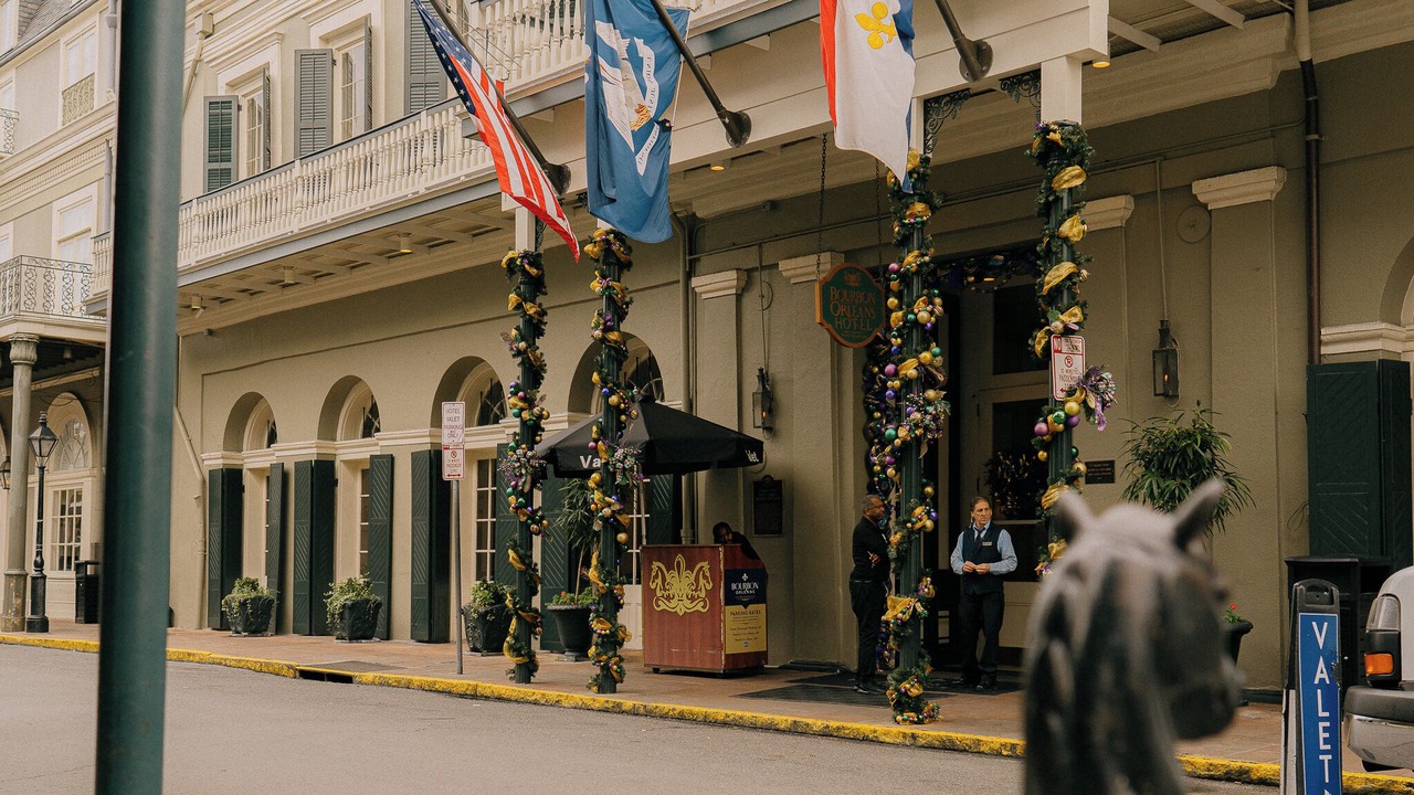 Photo of Outdoor in French Quarter