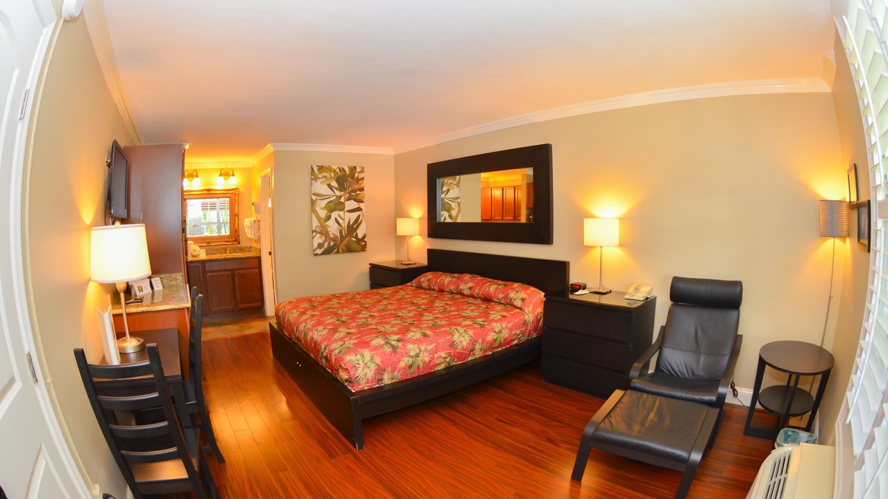 Photo of Bedroom in Moorings