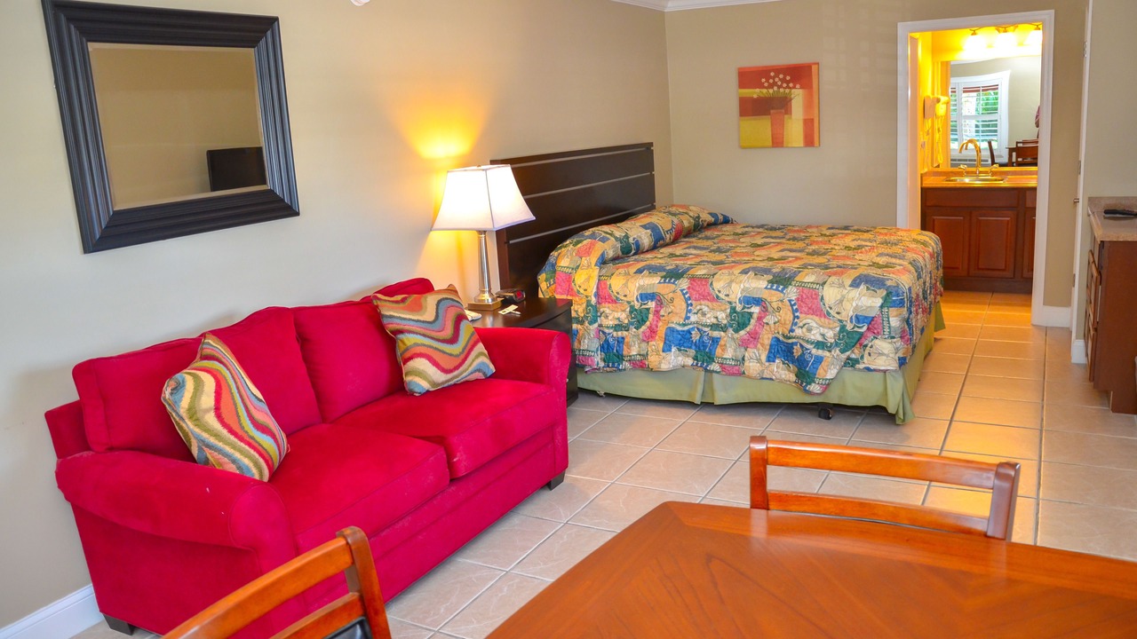 Photo of Bedroom in Moorings