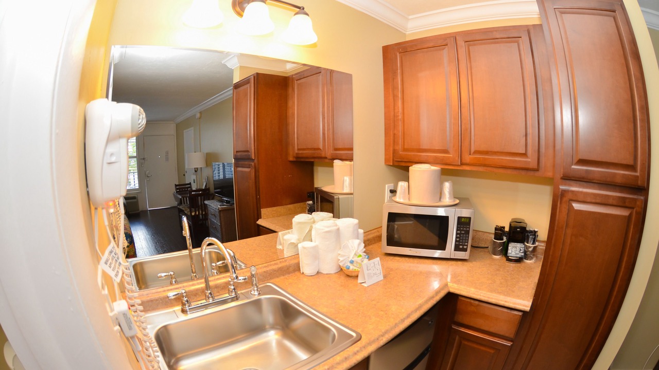 Photo of Kitchen in Moorings