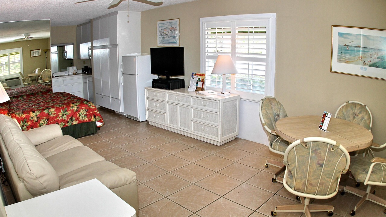 Photo of Bedroom in Moorings