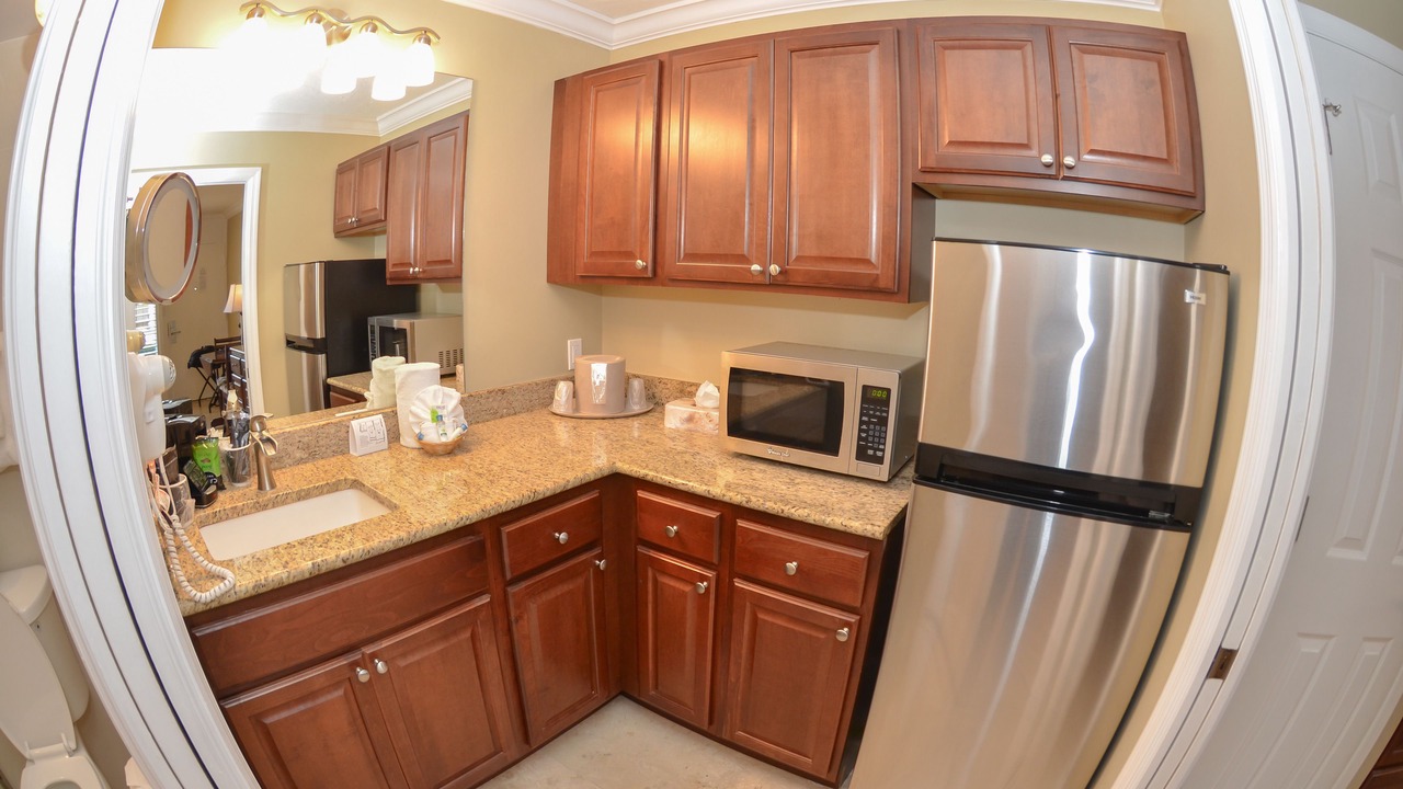 Photo of Kitchen in Moorings