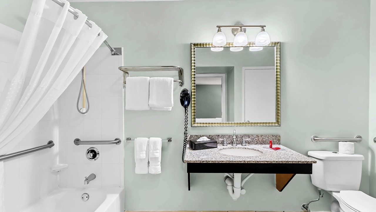 Photo of Bathroom in Ferry Pass