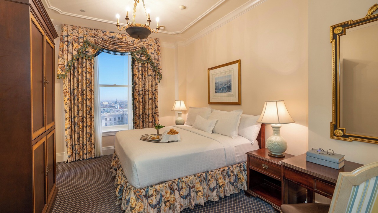 Photo of Bedroom in French Quarter