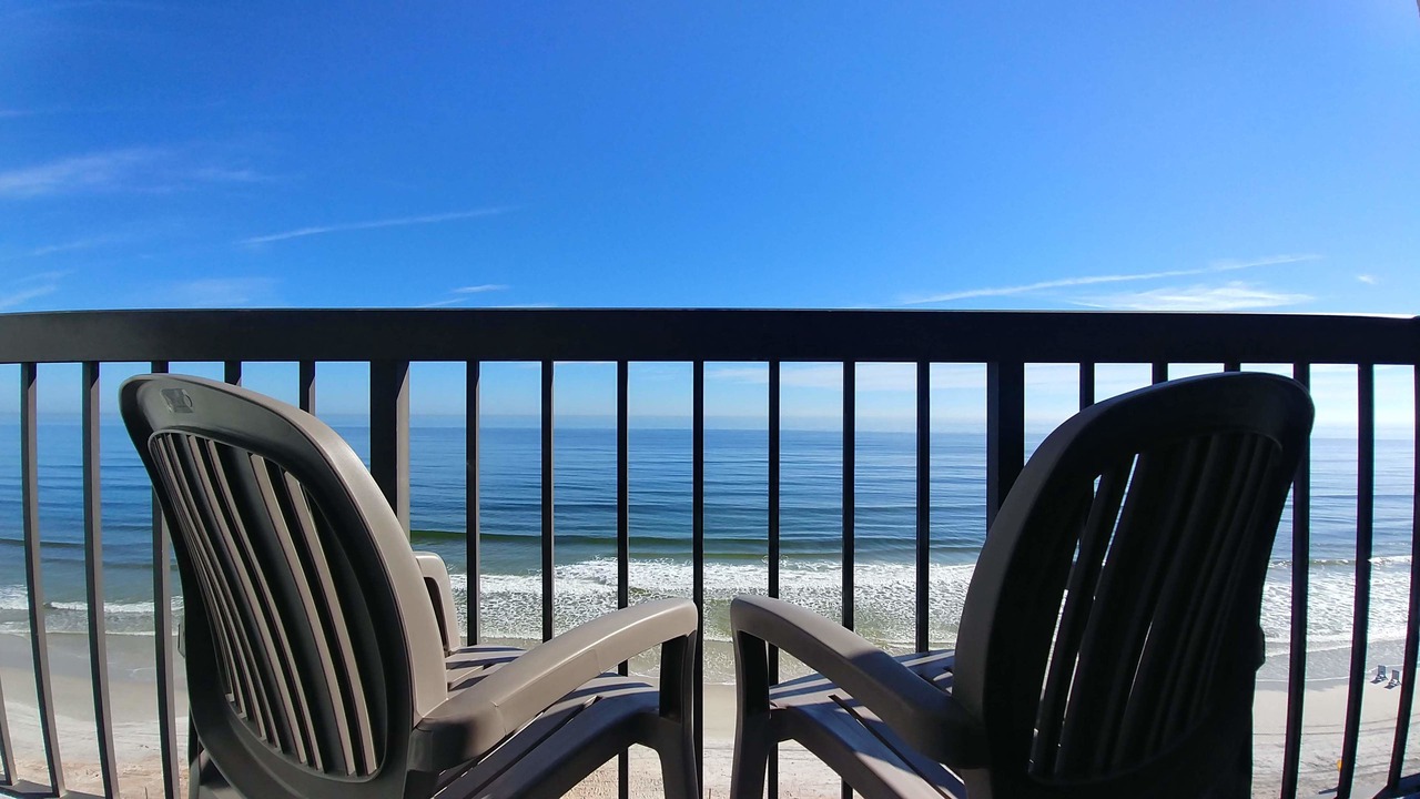 Photo of Patio Balcony in Seabreeze Park