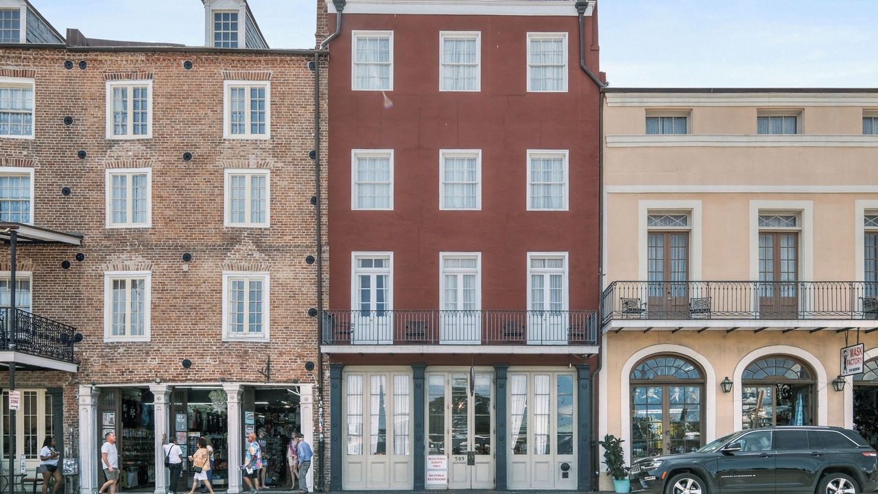 Photo of Outdoor in French Quarter