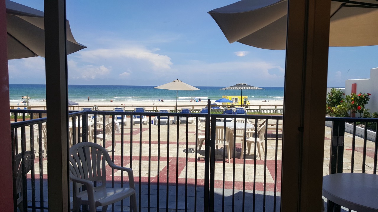 Photo of Patio Balcony in Seabreeze Park
